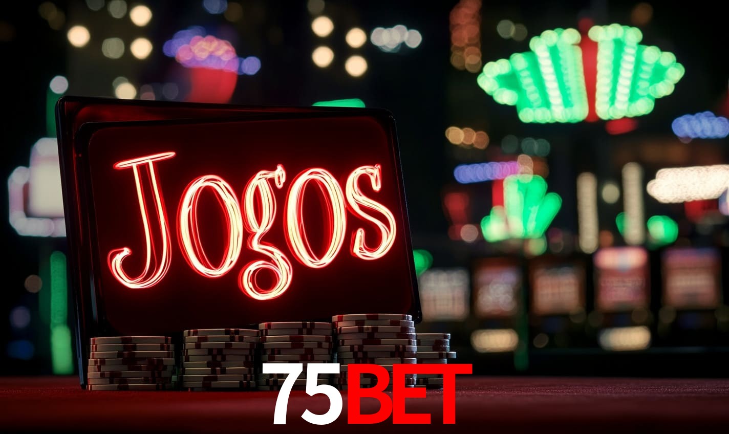 500+ Jogos Exclusivos 75bet